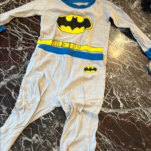 Batman Themed Pajama Set